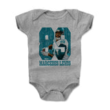 Kids Onesie Heather Gray