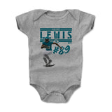 Kids Onesie Heather Gray