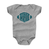 Kids Onesie Heather Gray