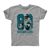 Kids T-Shirt Heather Gray