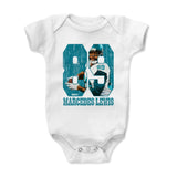 Kids Onesie White