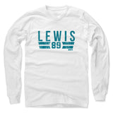 Mens Long Sleeve White