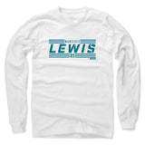 Mens Long Sleeve White