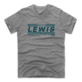 Mens Men's Premium T-Shirt Heather Gray