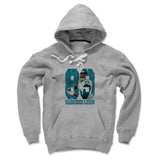 Mens Lace Hoodie Gray