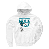 Mens Men's Hoodie White