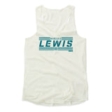 Womens Women's Tank Top Ivory